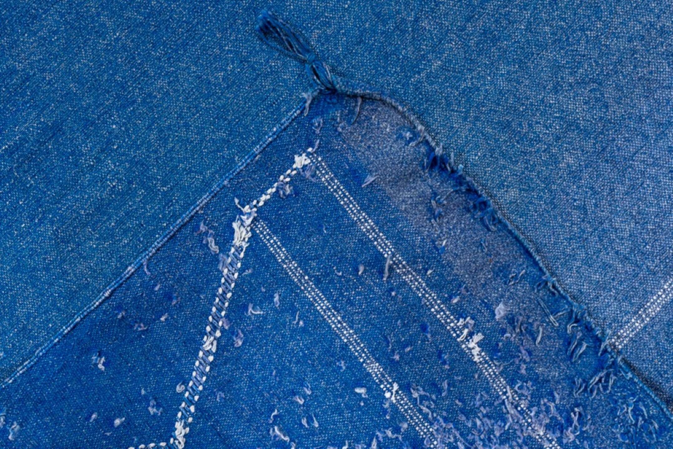 cactus kilim Rug - # 128147