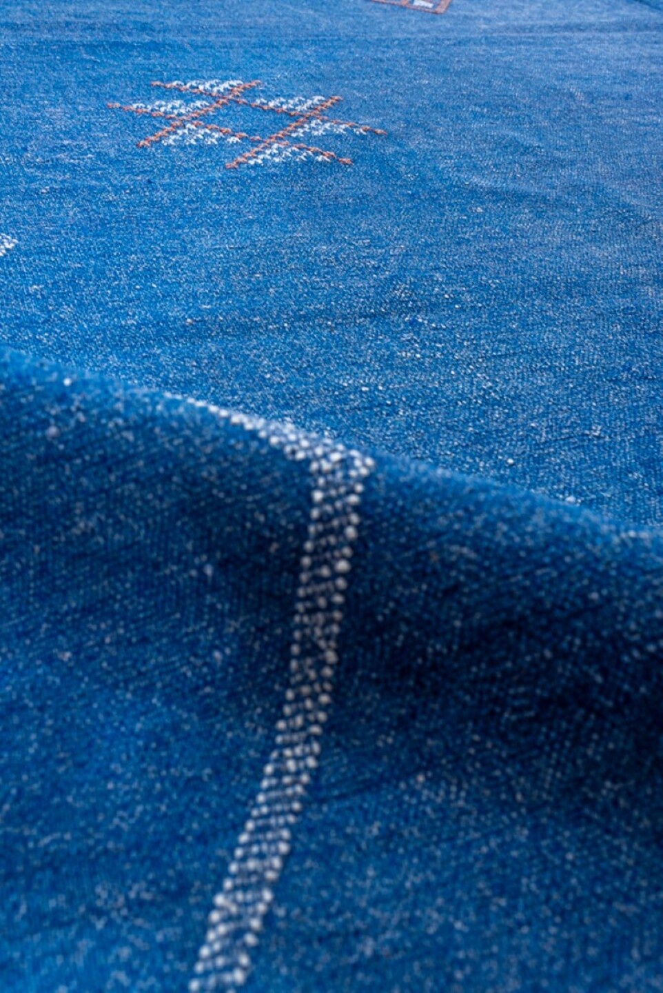 cactus kilim Rug - # 128147