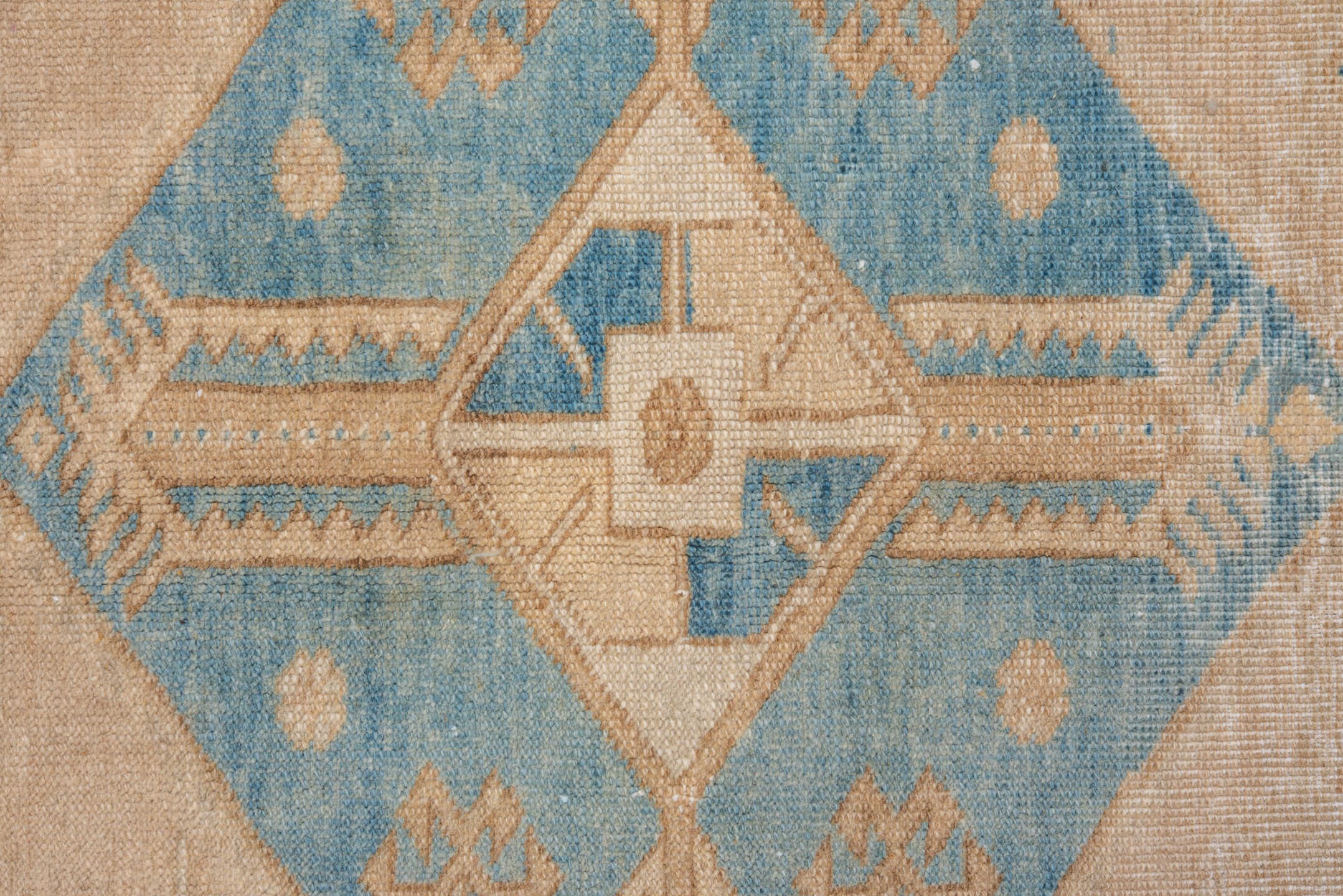 oushak Rug - # 128151