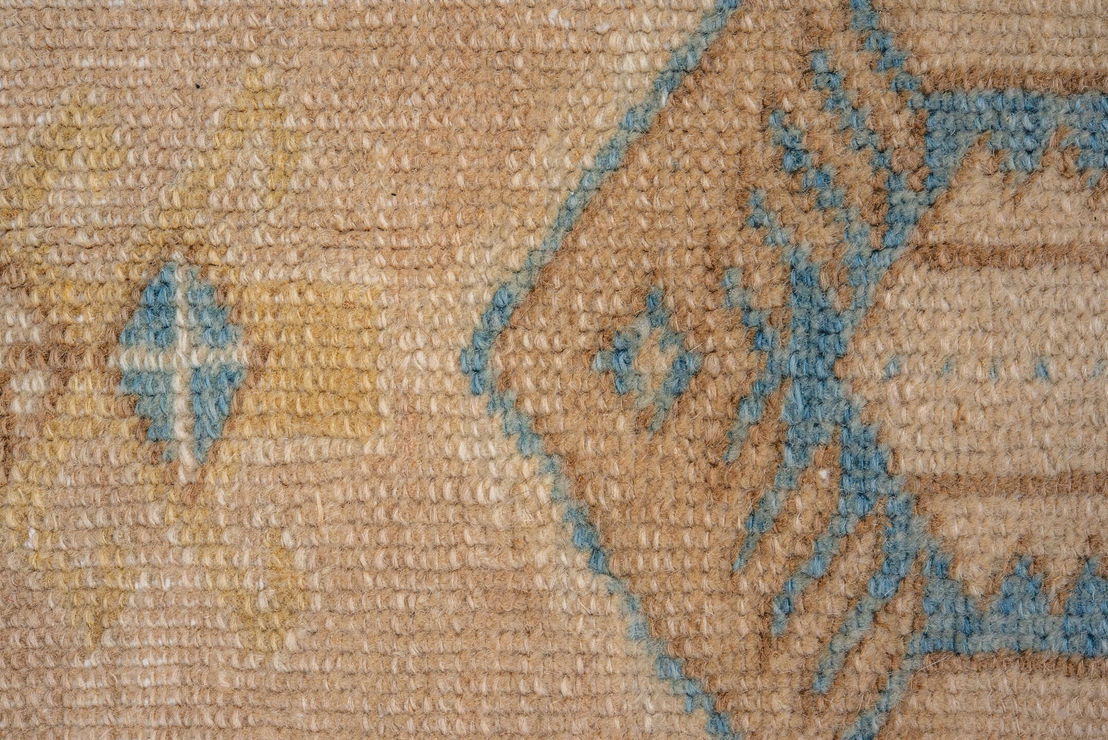 oushak Rug - # 128151