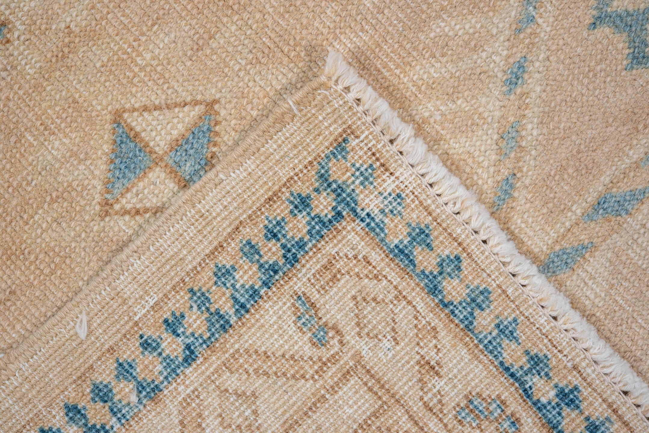 oushak Rug - # 128151