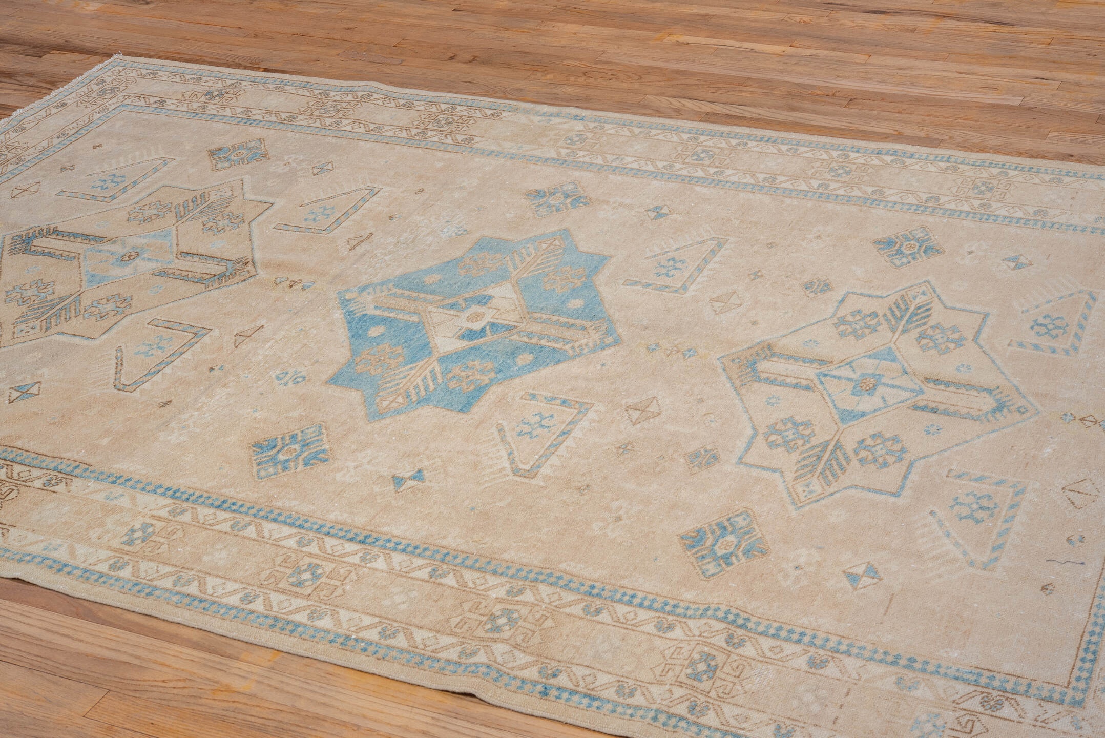 oushak Rug - # 128151