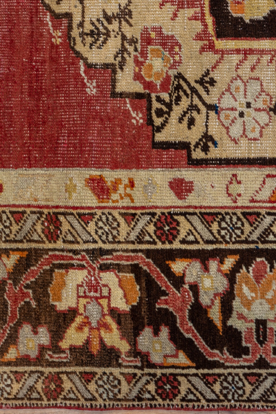 oushak Rug - # 128167