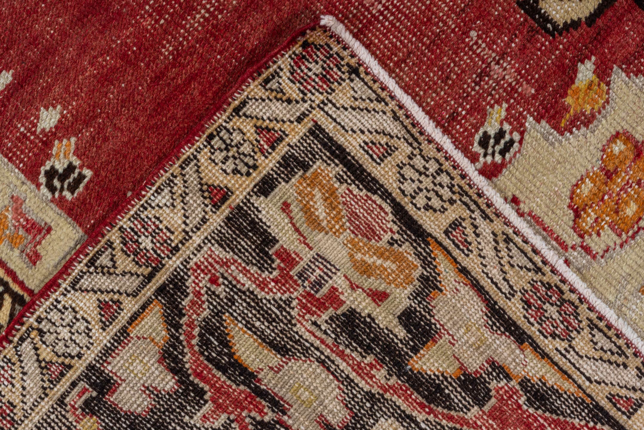 oushak Rug - # 128167