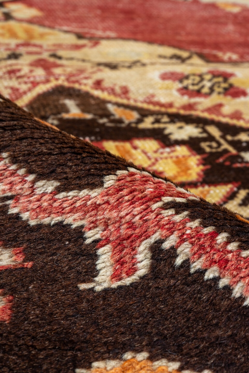 oushak Rug - # 128167