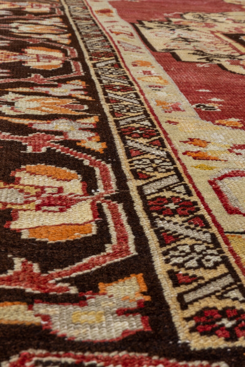 oushak Rug - # 128167