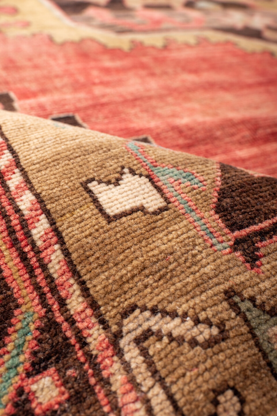 oushak Carpet - # 128171