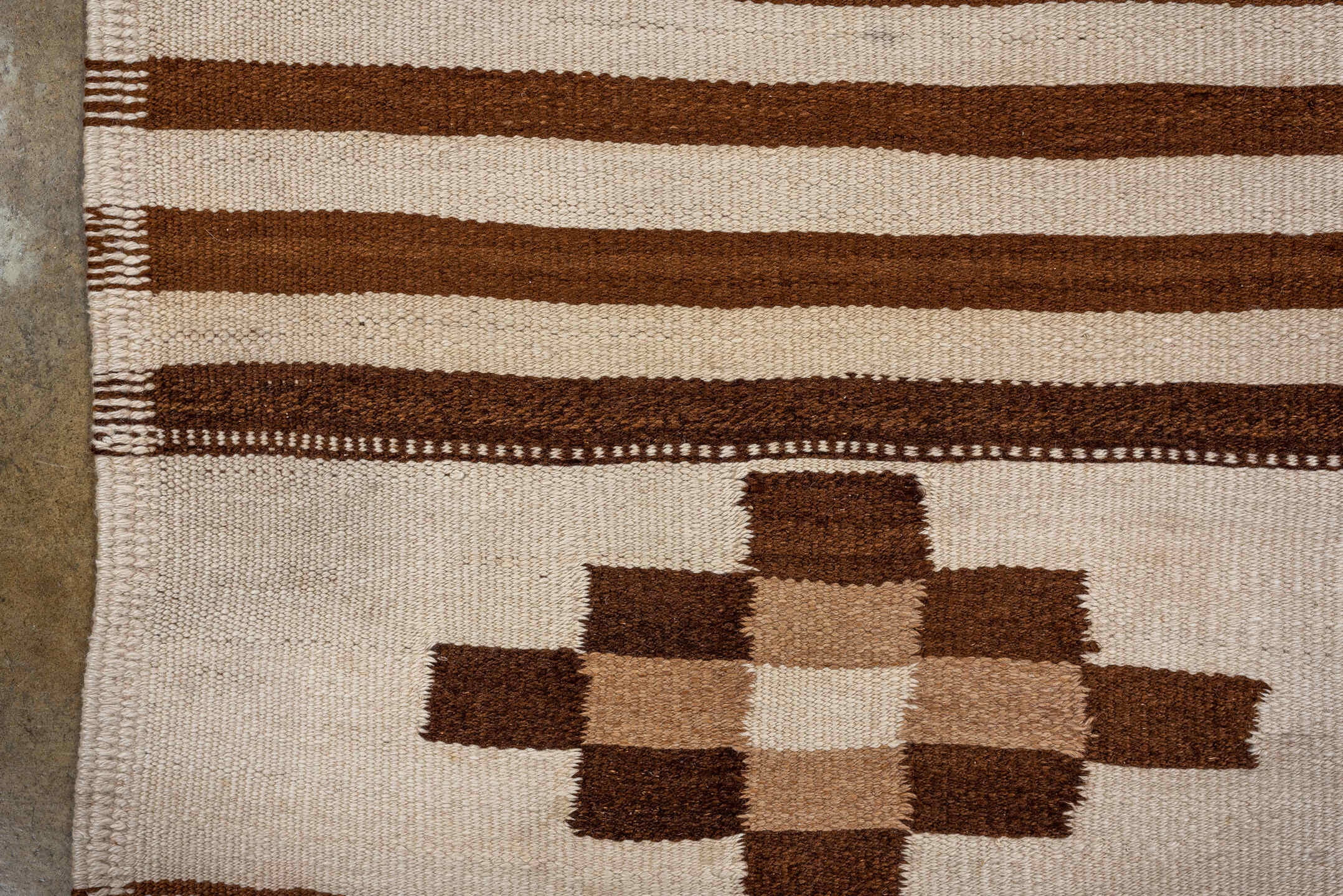 kilim Runner - # 128180