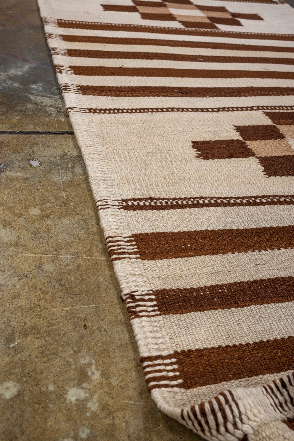 kilim Runner - # 128180