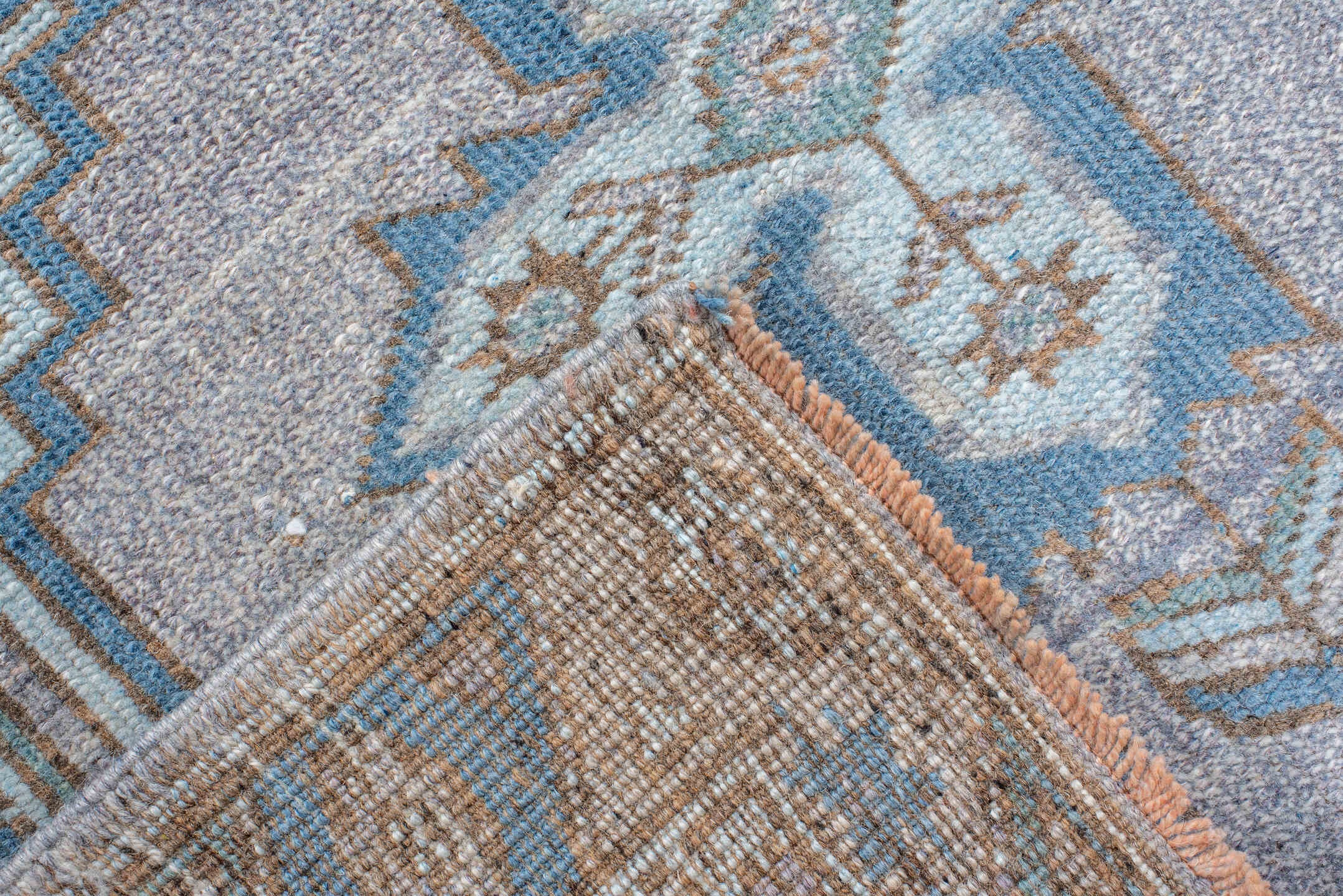 oushak Runner - # 128182