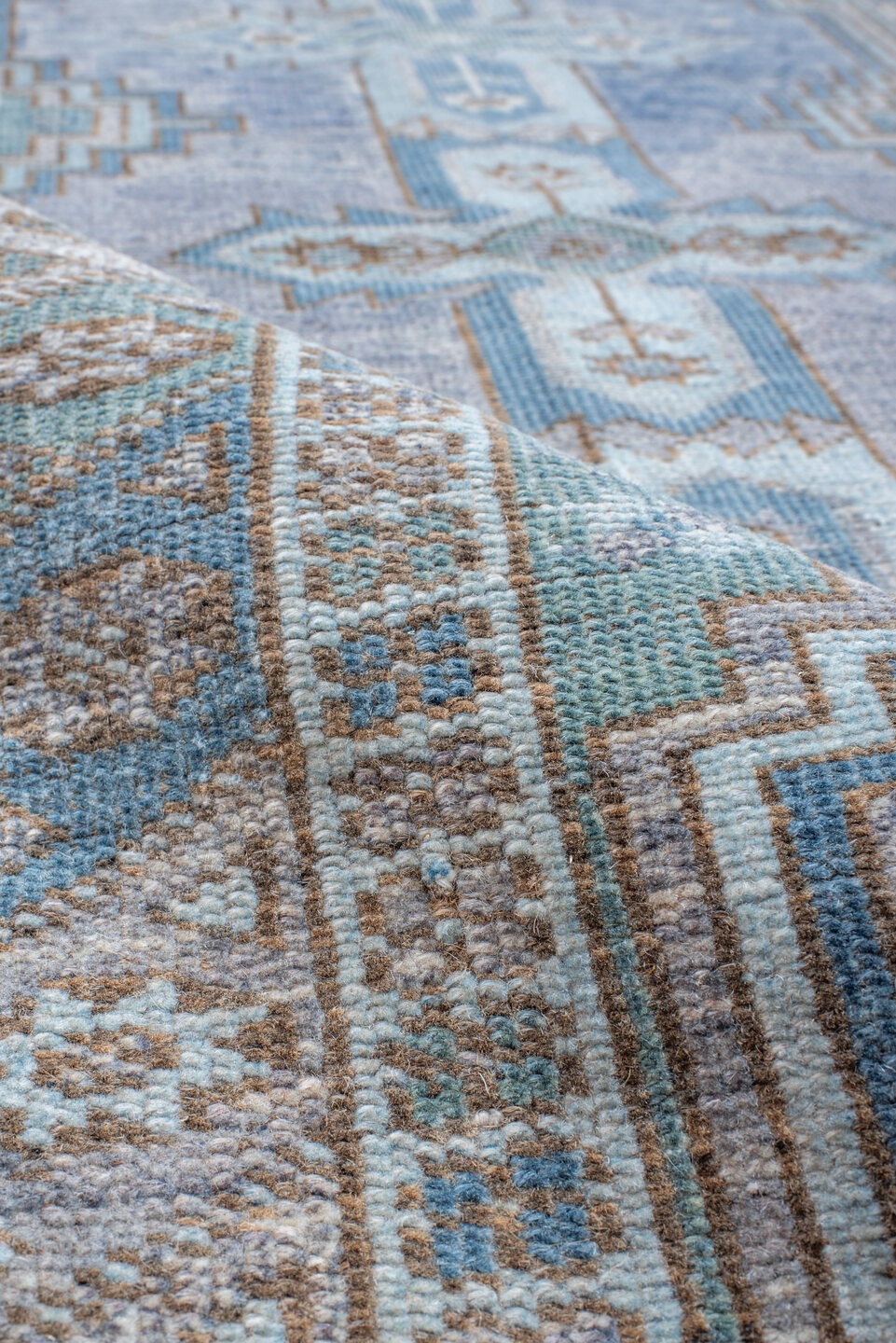 oushak Runner - # 128182