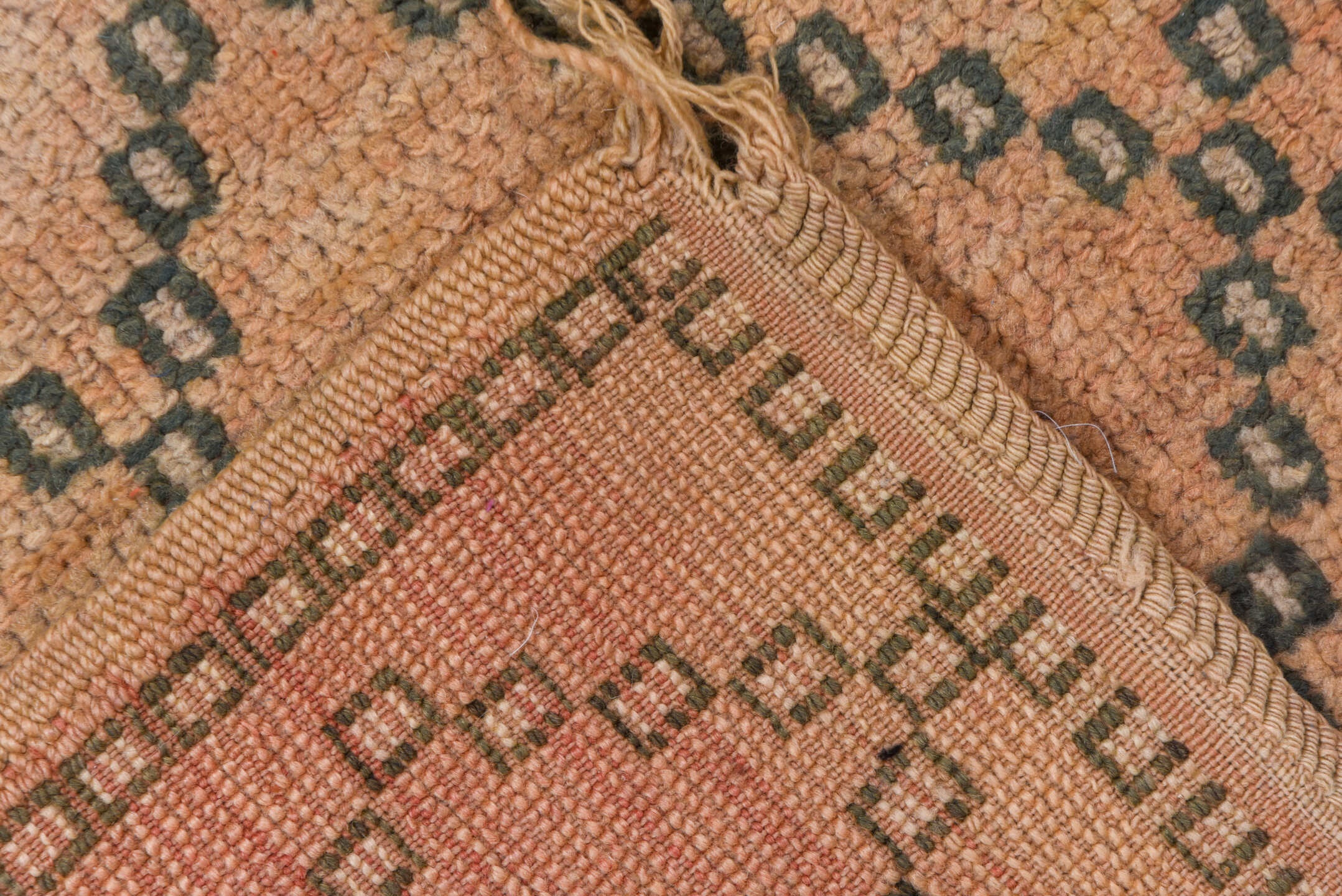 moroccan Rug - # 128183