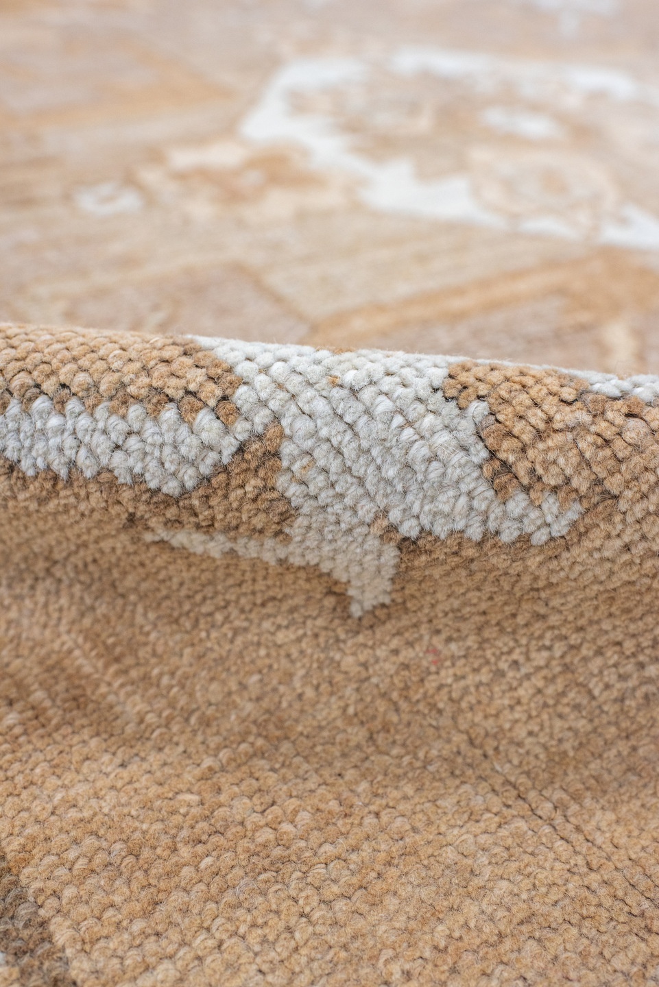 oushak Rug - # 128189