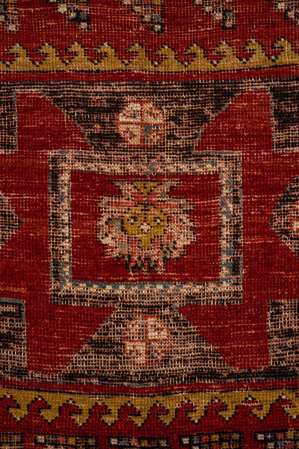 oushak Runner - # 128190