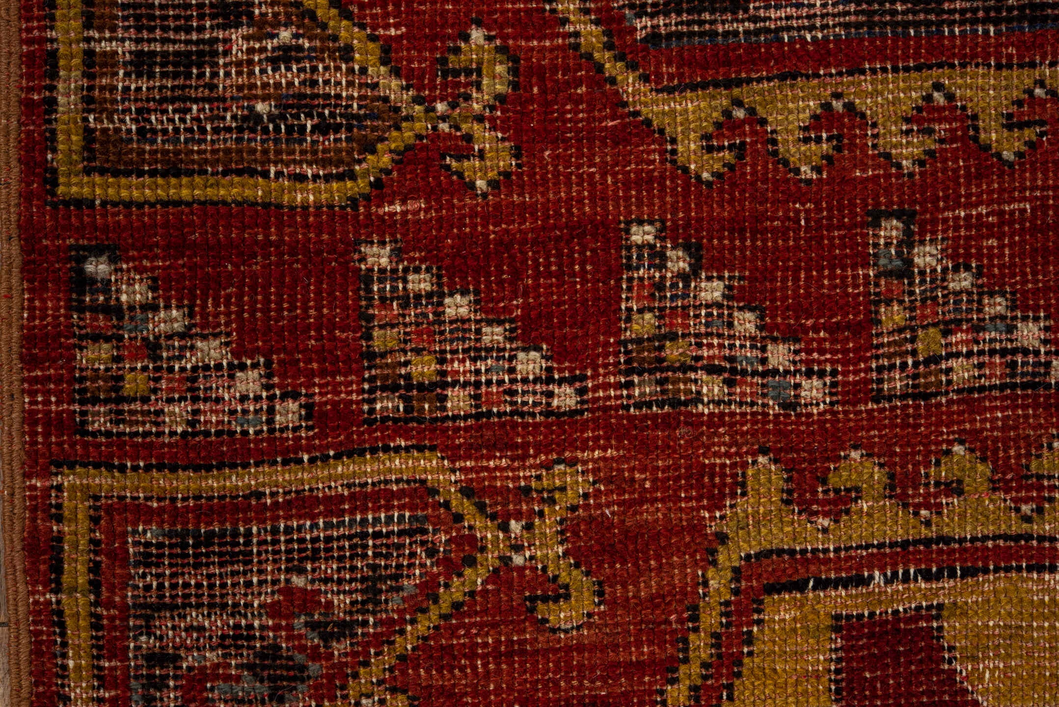 oushak Runner - # 128190