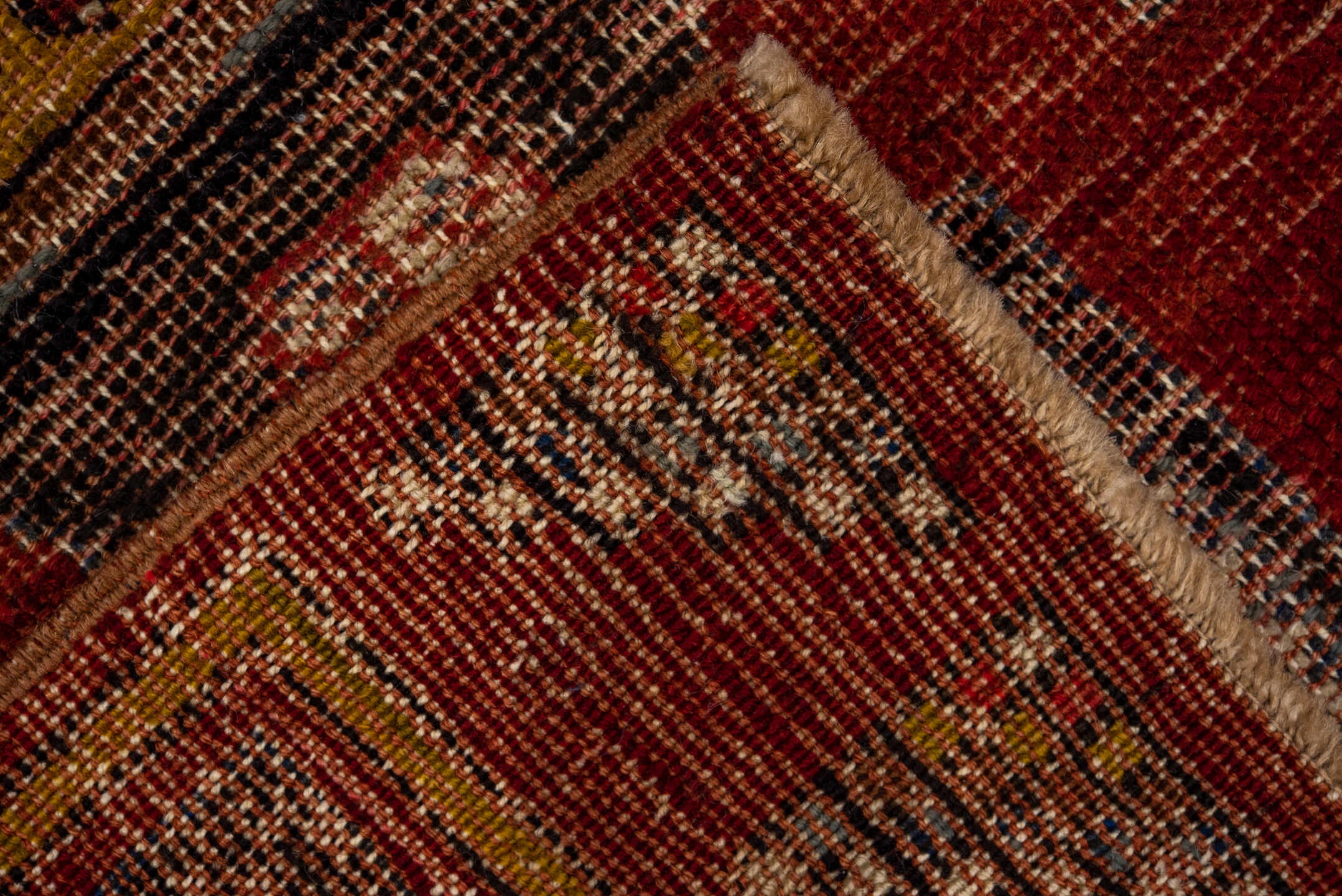 oushak Runner - # 128190