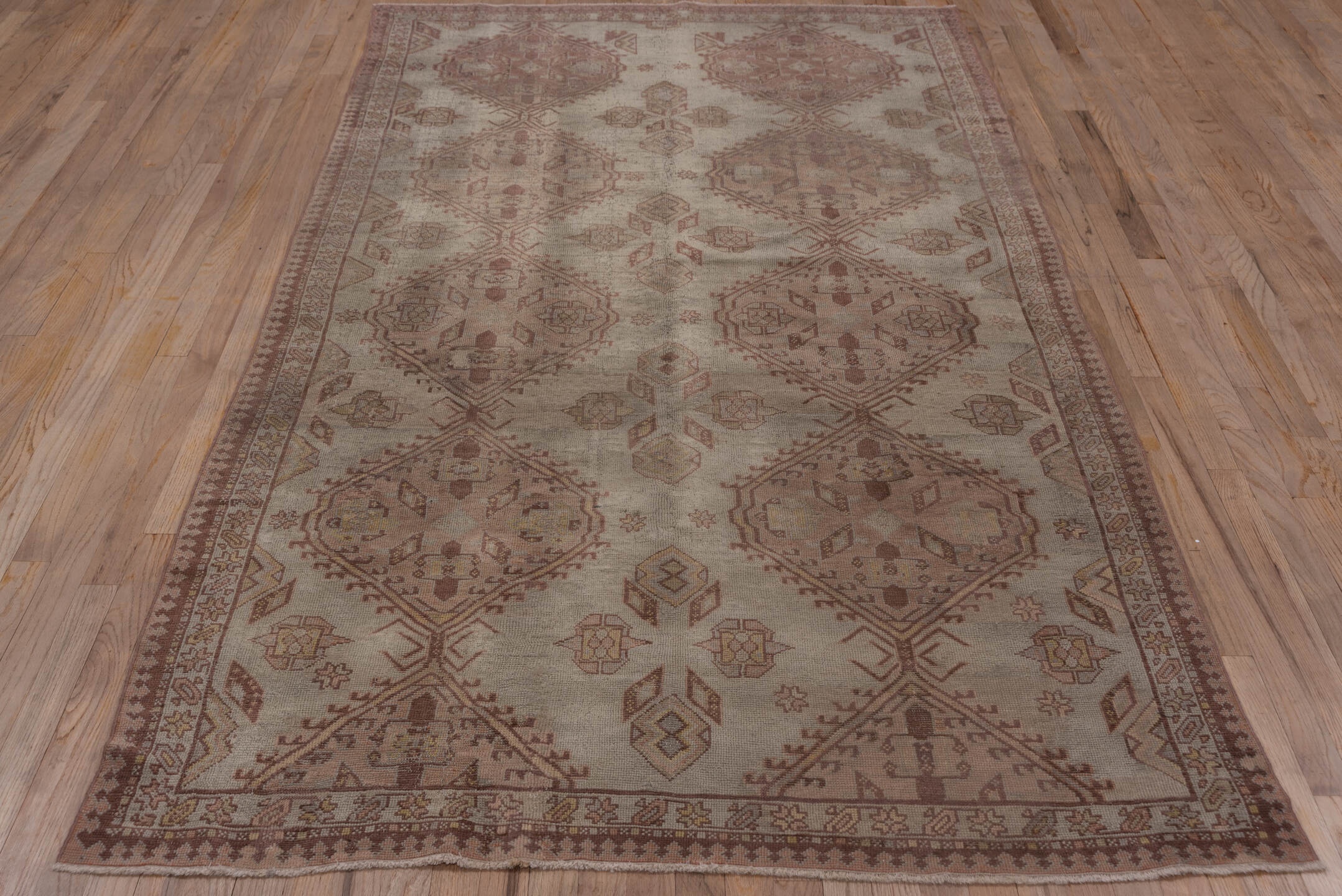oushak Rug - # 128192