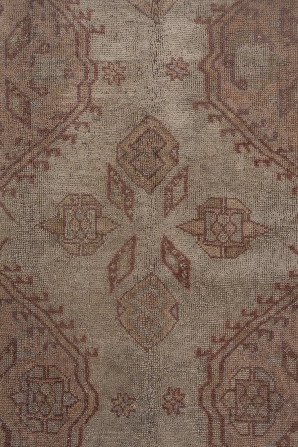 oushak Rug - # 128192