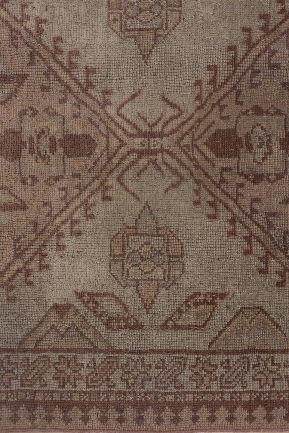 oushak Rug - # 128192