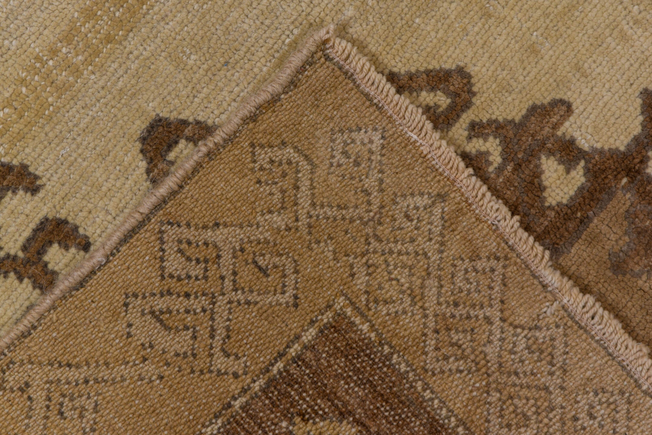 oushak Rug - # 128193