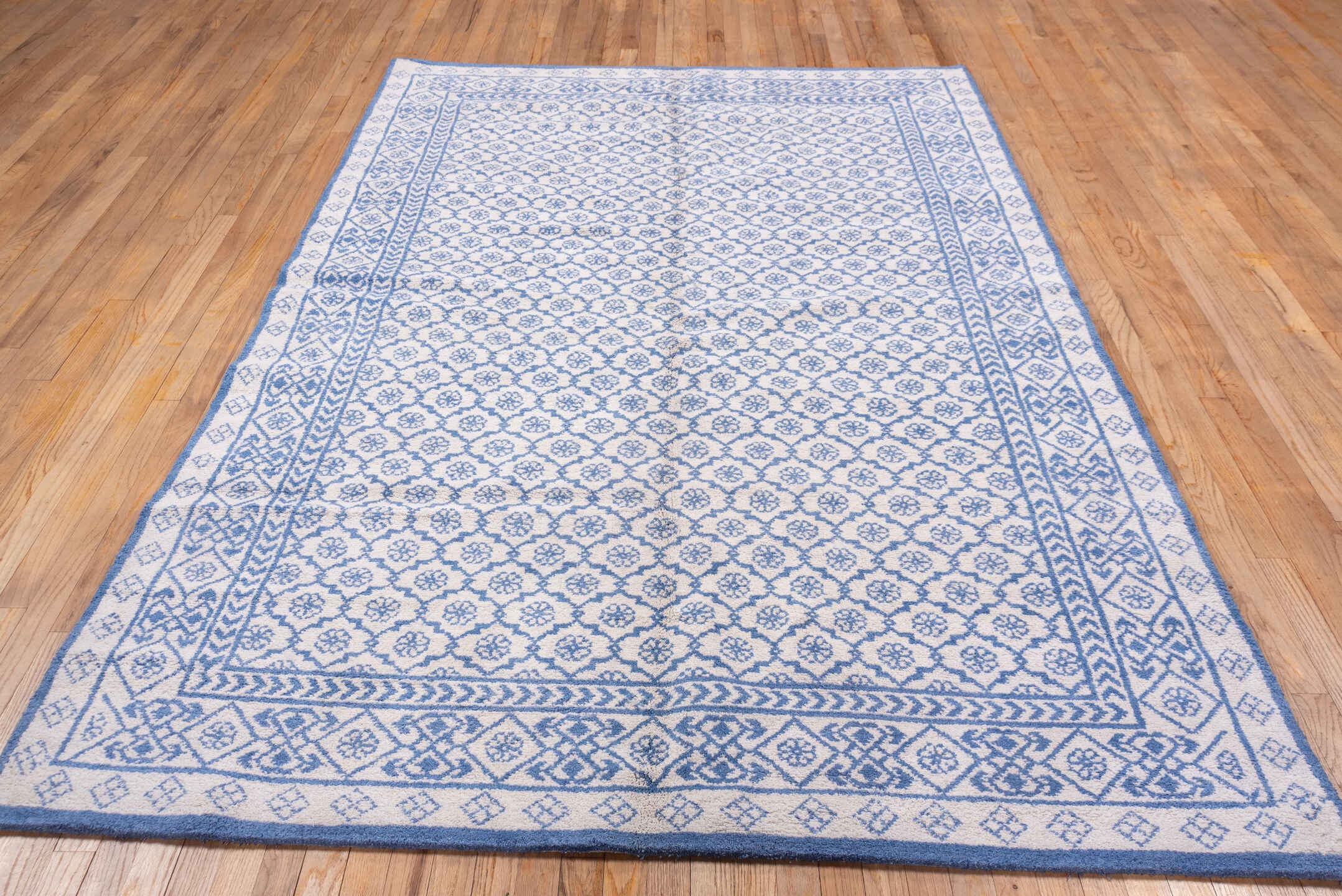 cotton agra Rug - # 128194