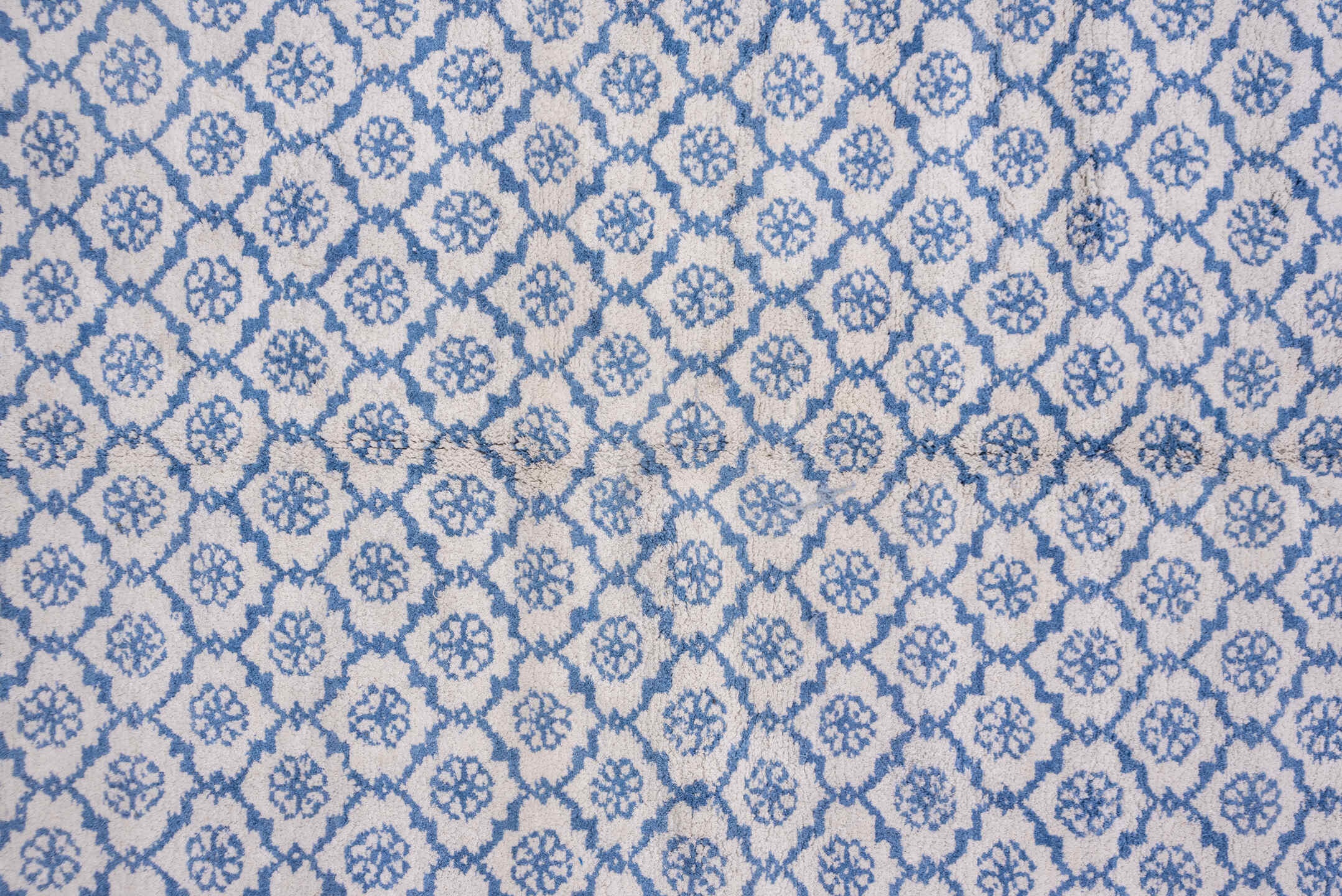 cotton agra Rug - # 128194