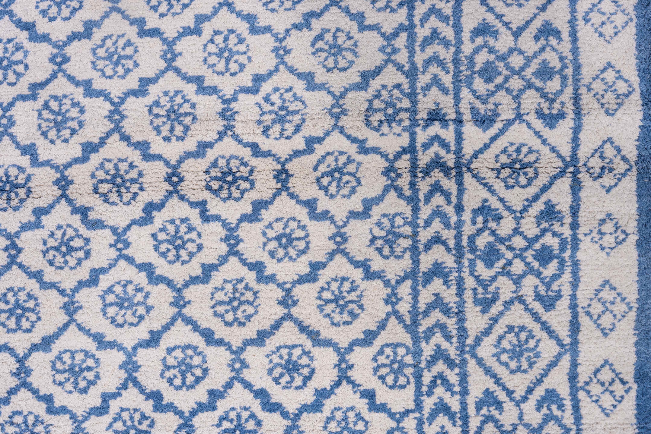 cotton agra Rug - # 128194