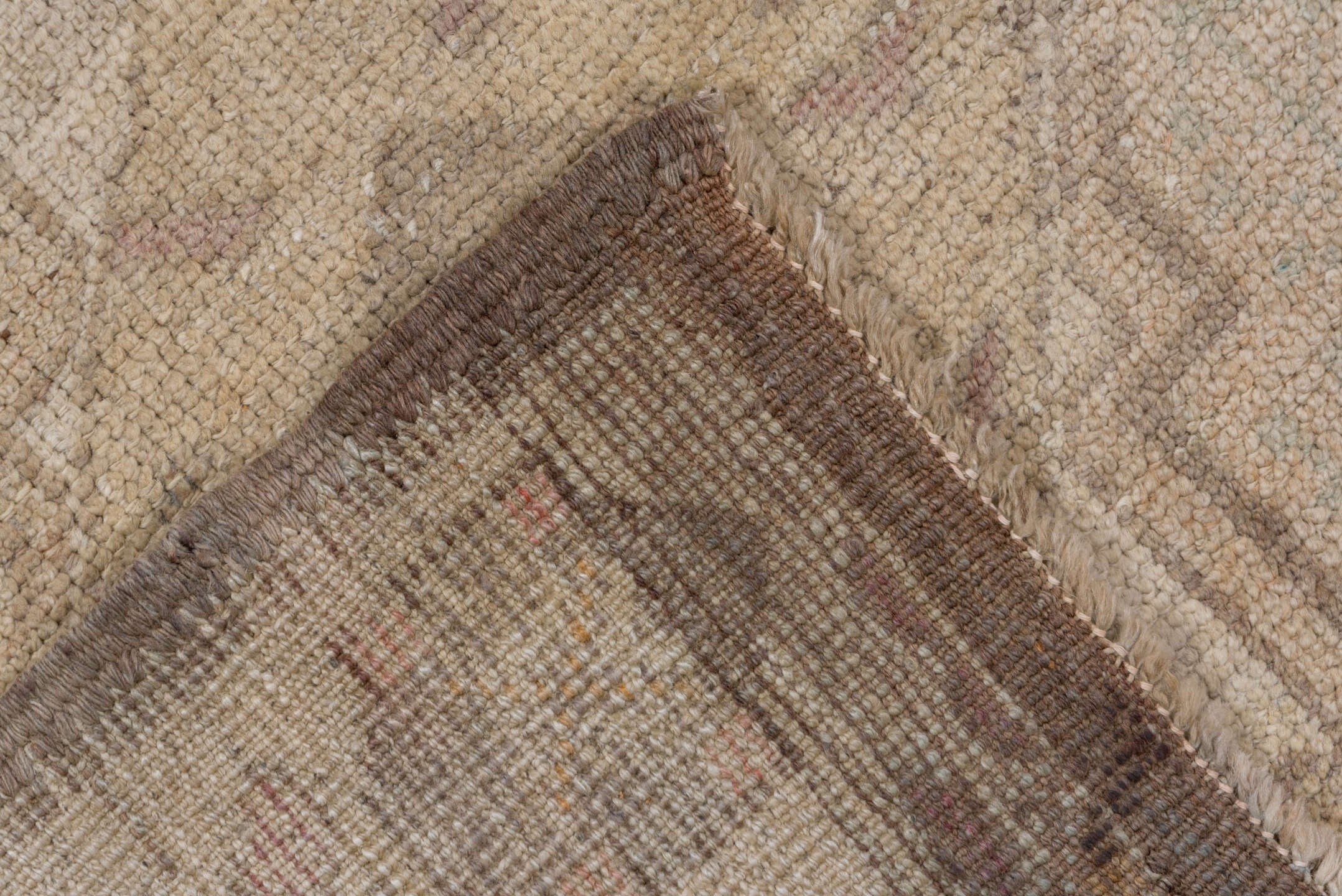 oushak Rug - # 128197