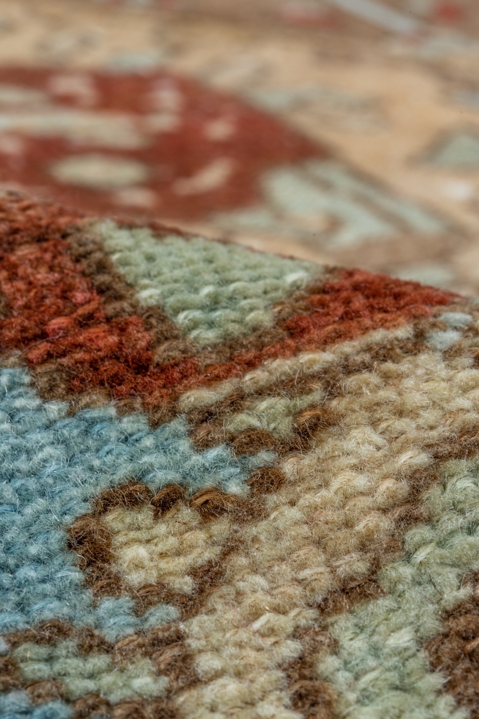 baktiary Rug - # 128201