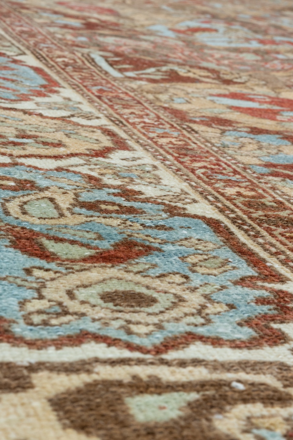 baktiary Rug - # 128201