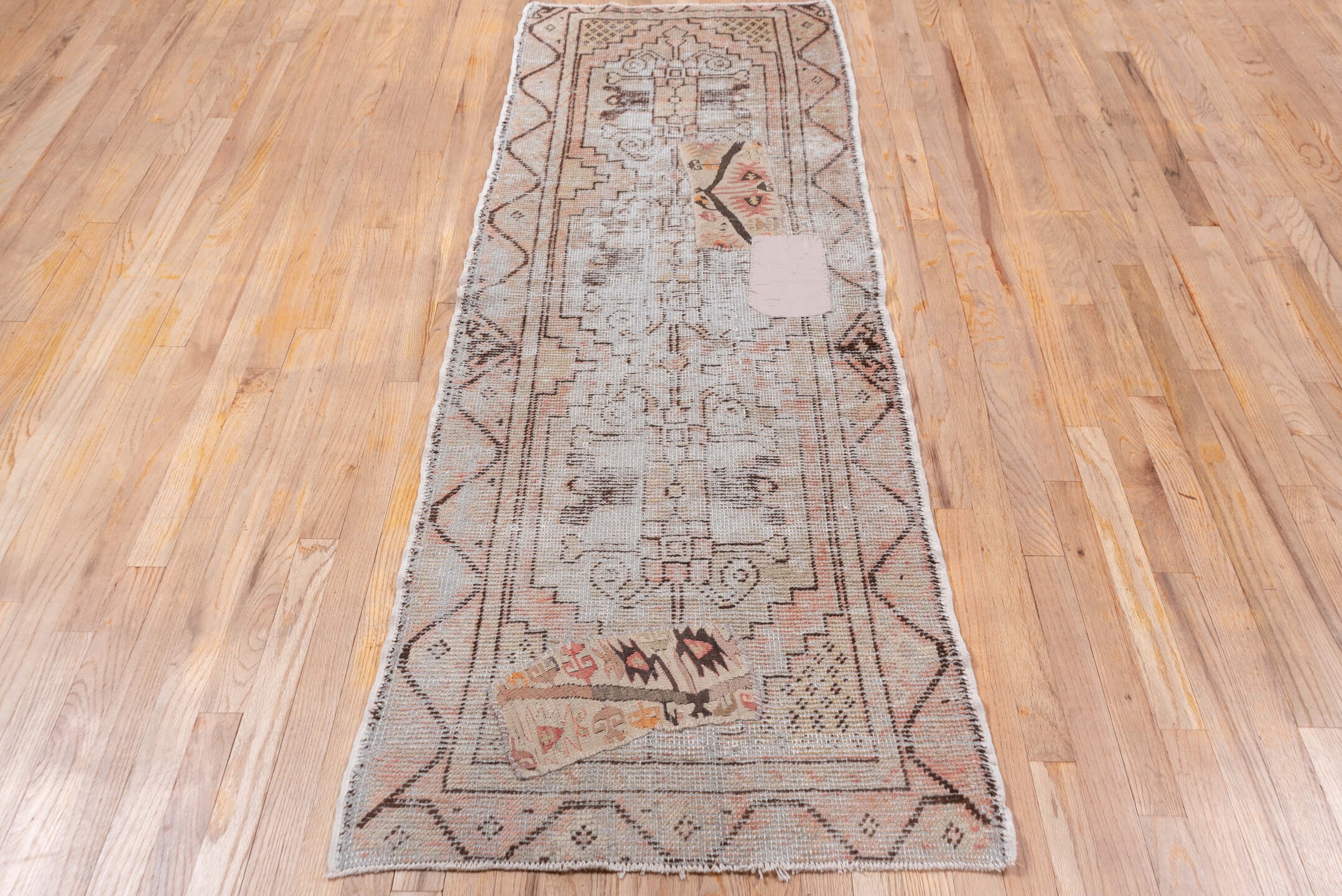 oushak Runner - # 128203