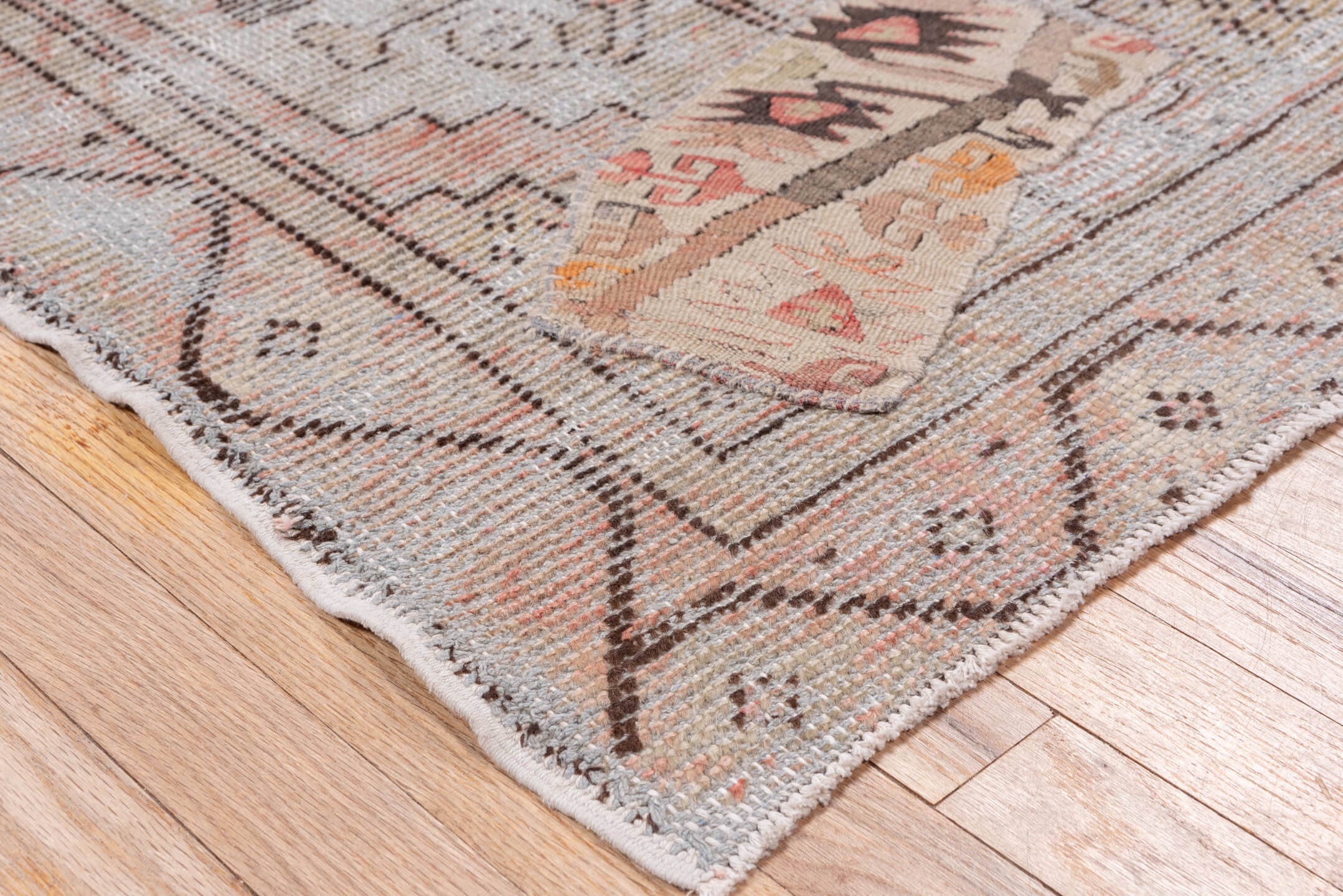 oushak Runner - # 128203