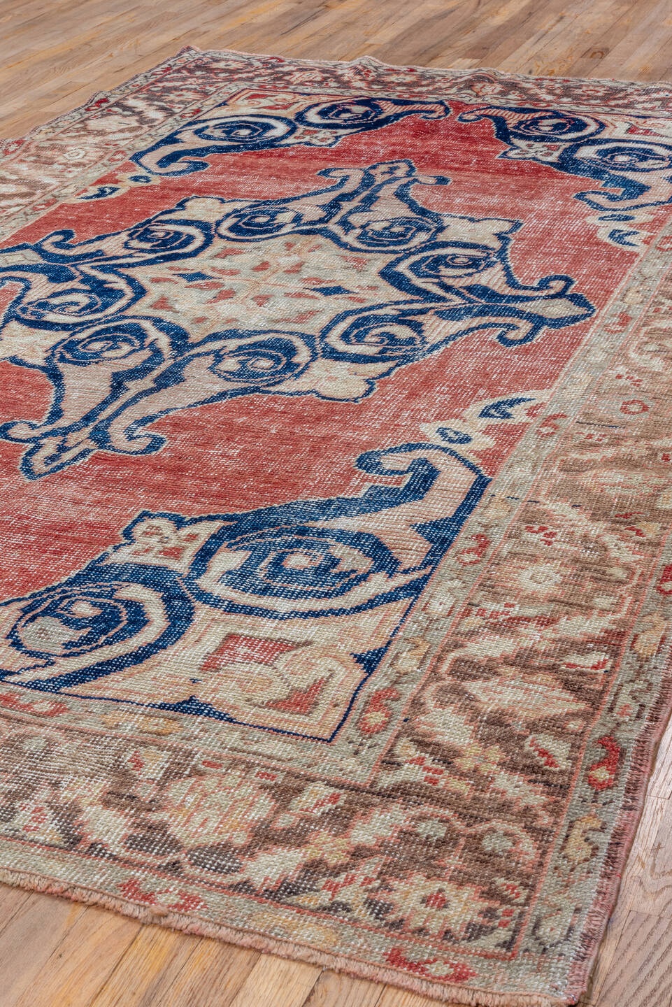 oushak Rug - # 128205