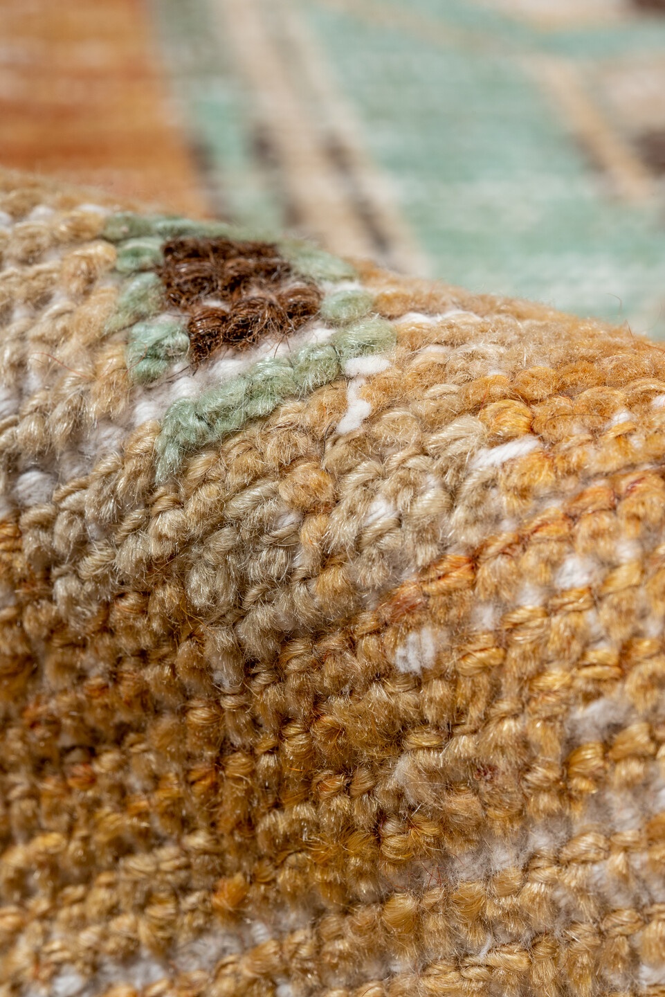 oushak Rug - # 128209