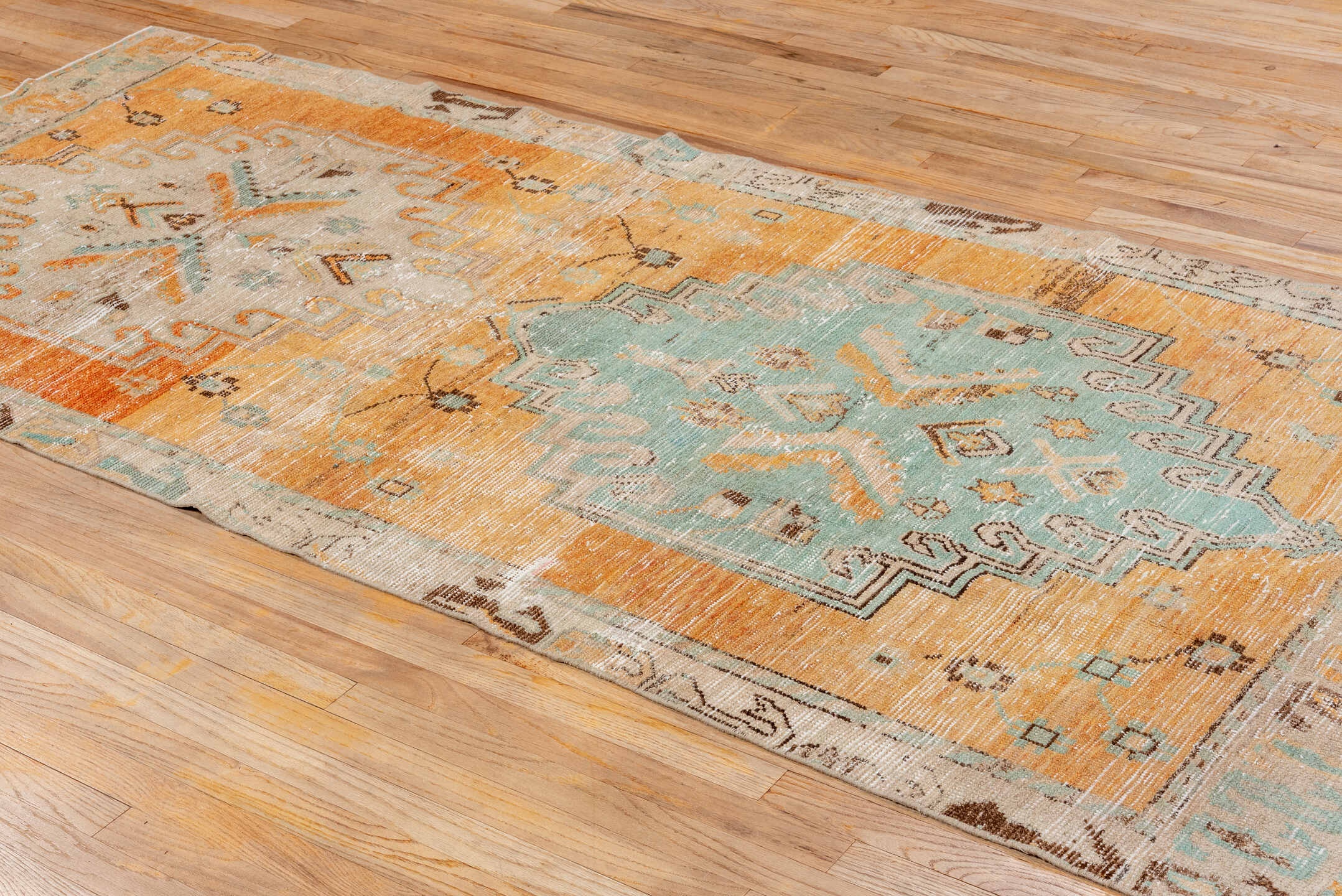 oushak Rug - # 128209