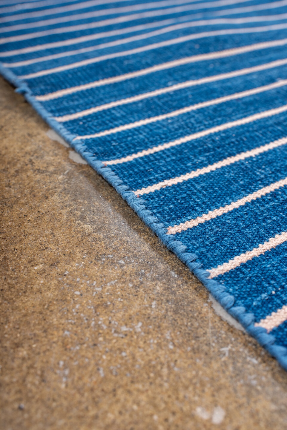 dhurrie Rug - # 128212