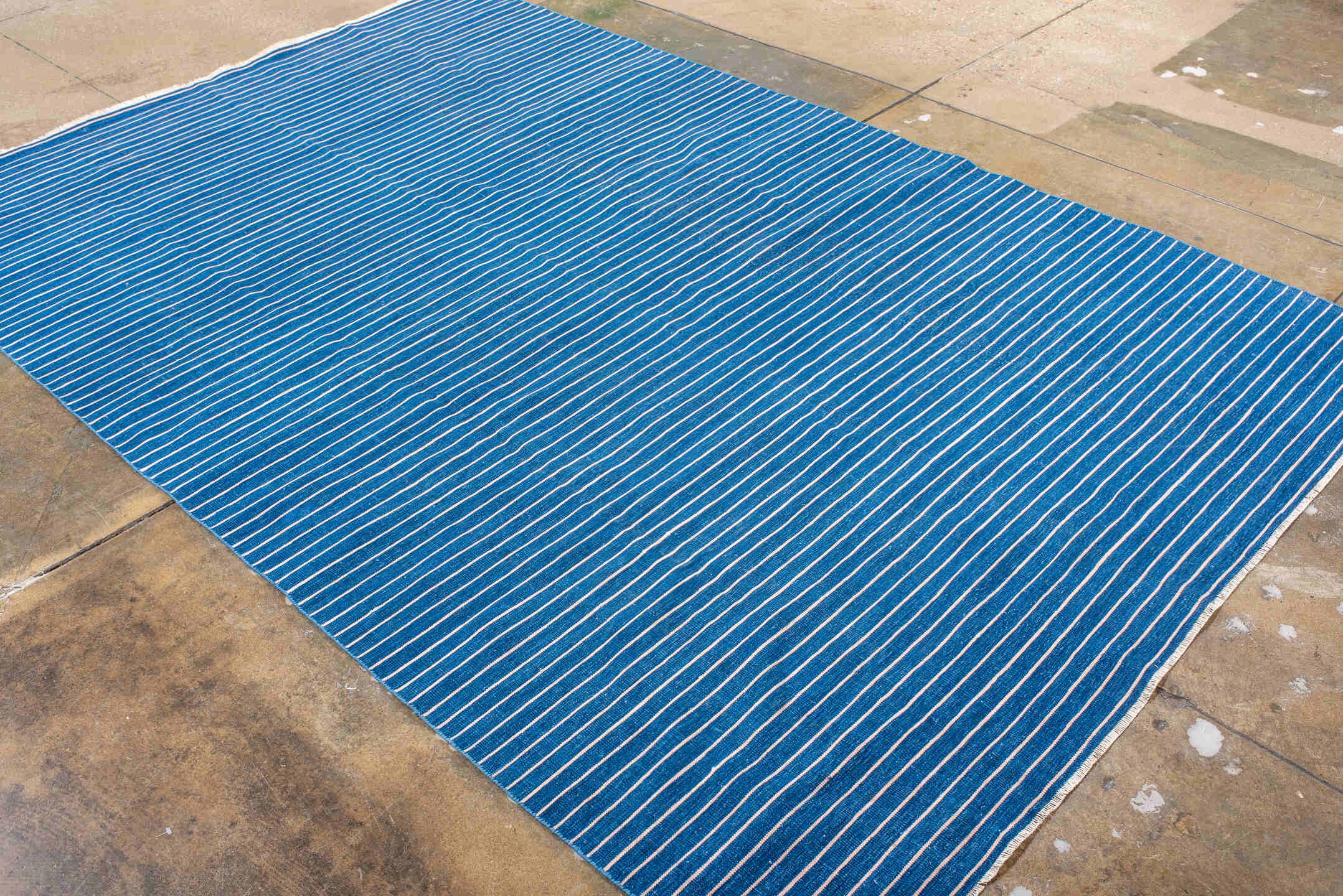 dhurrie Rug - # 128212