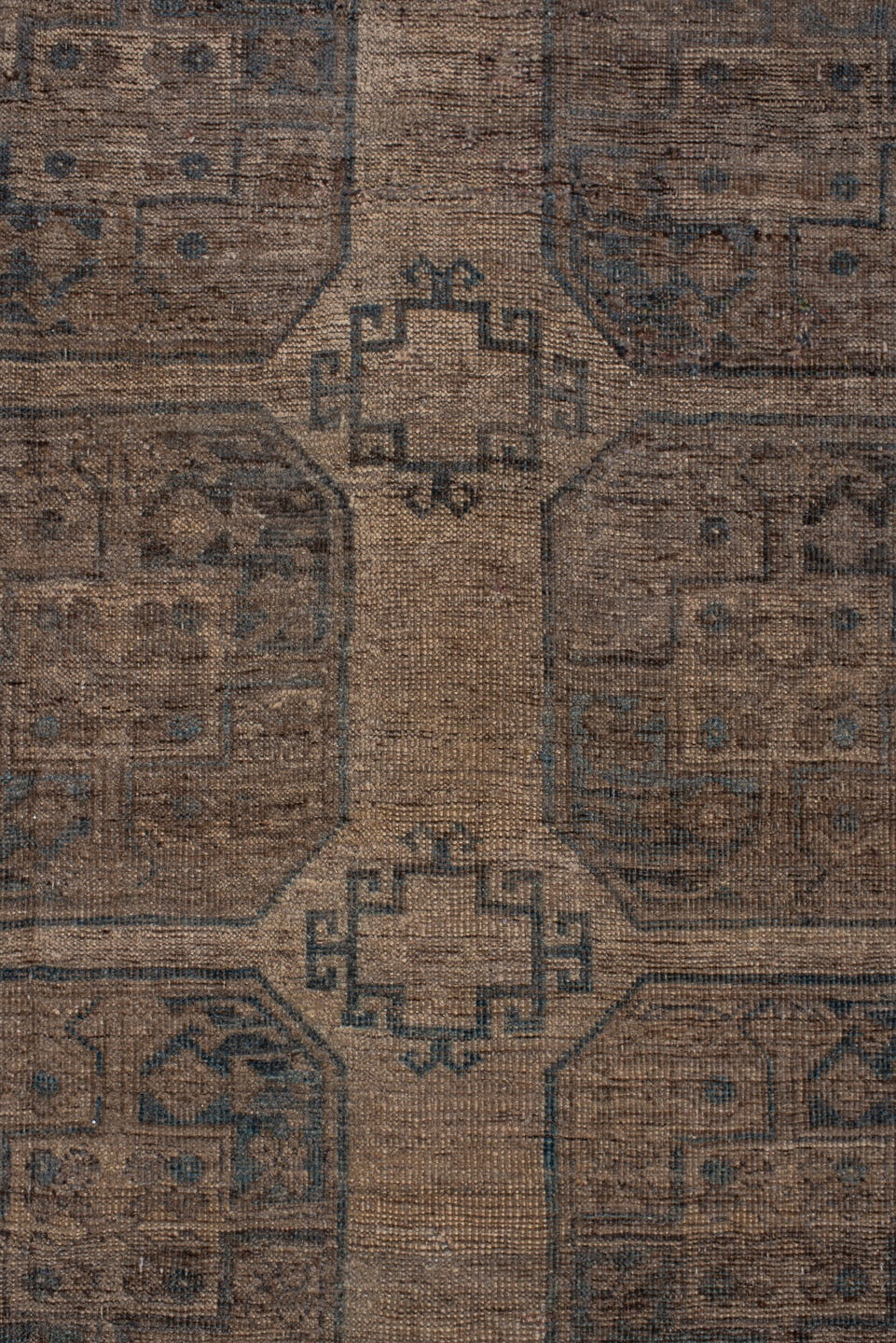 afghan Rug - # 128220
