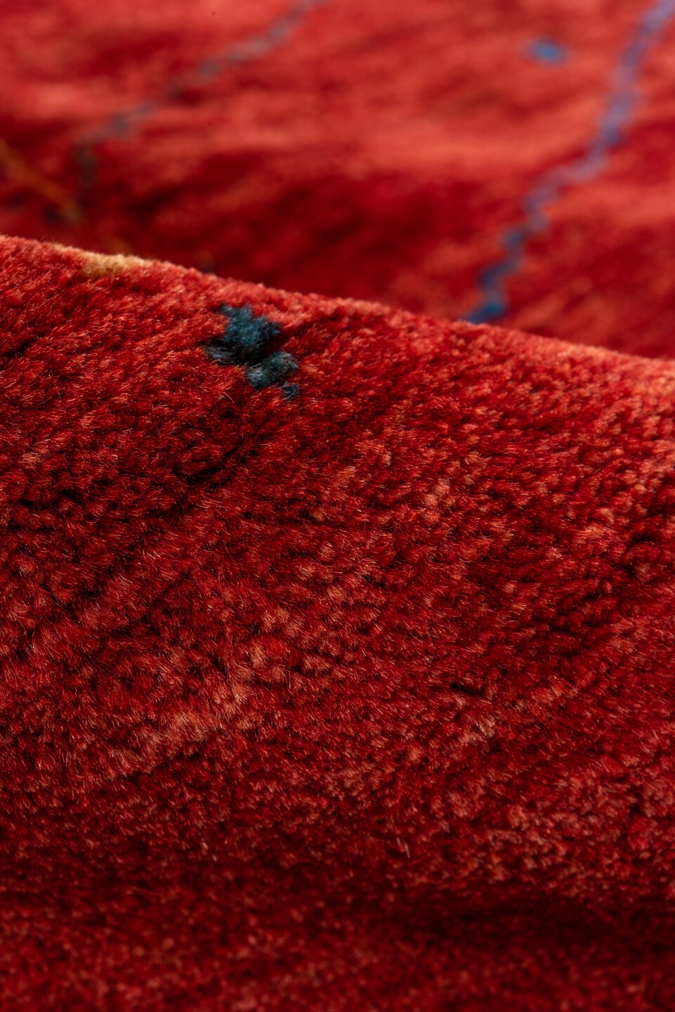 afghan Rug - # 128234