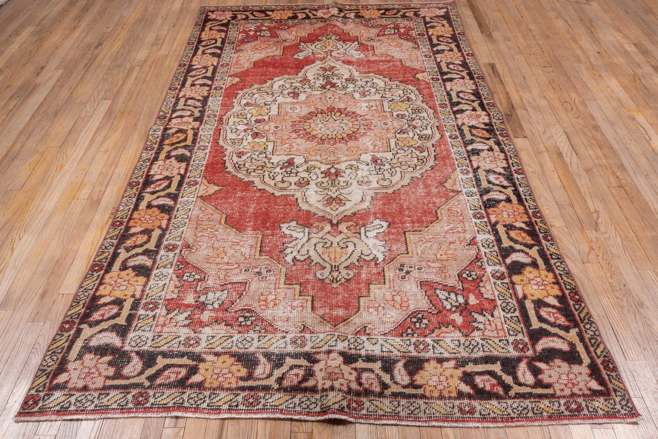 oushak Rug - # 128235