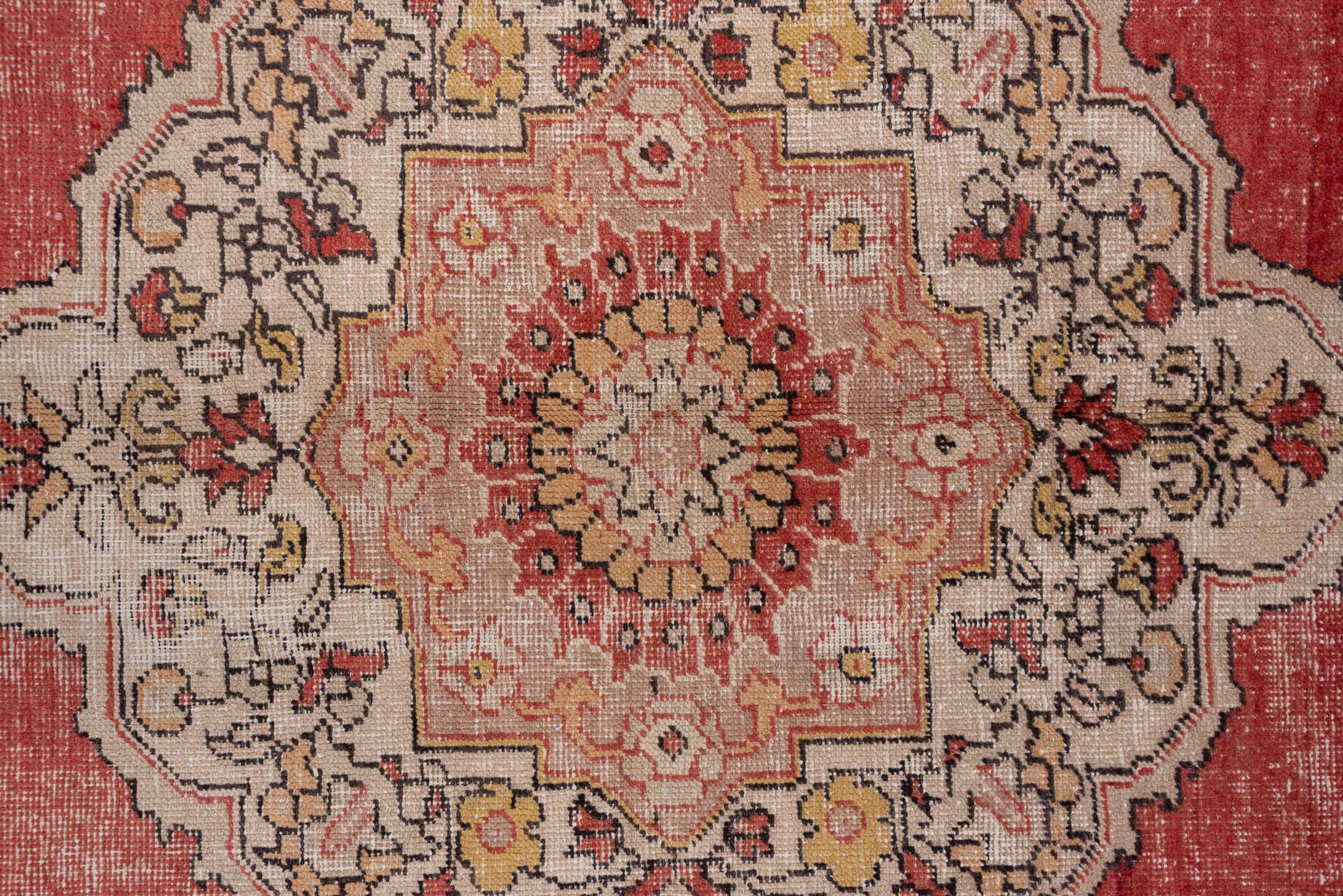 oushak Rug - # 128235