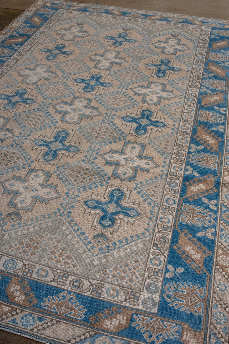 oushak Rug - # 128238