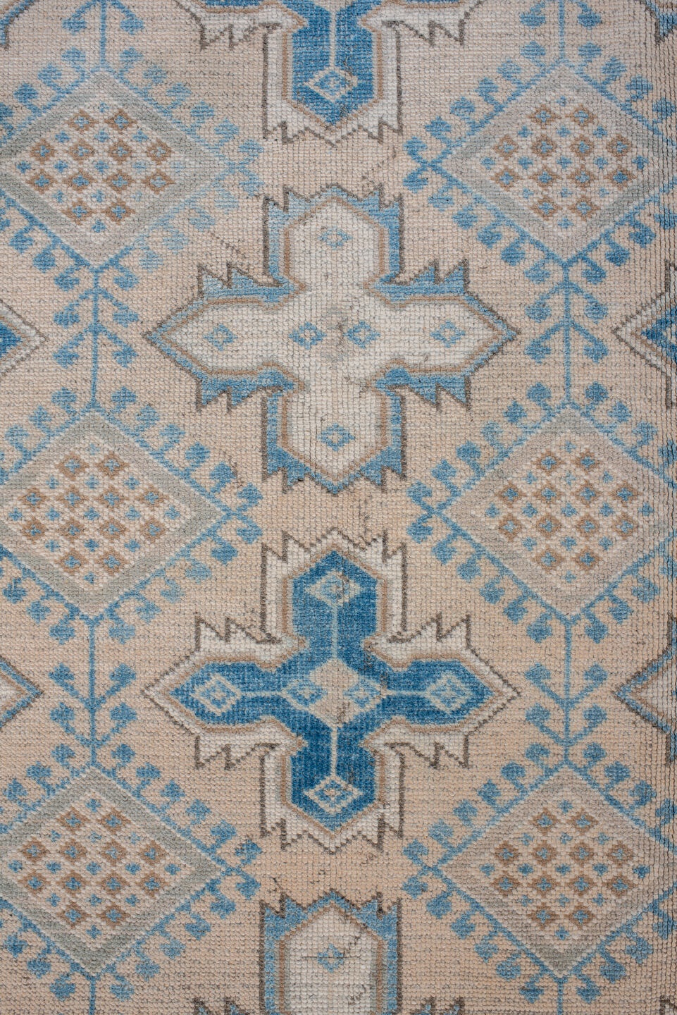 oushak Rug - # 128238