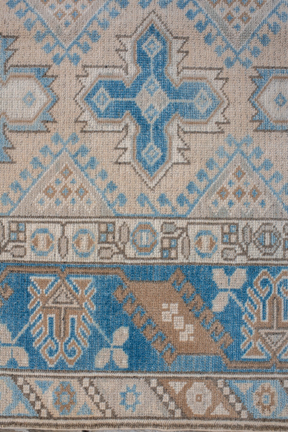 oushak Rug - # 128238