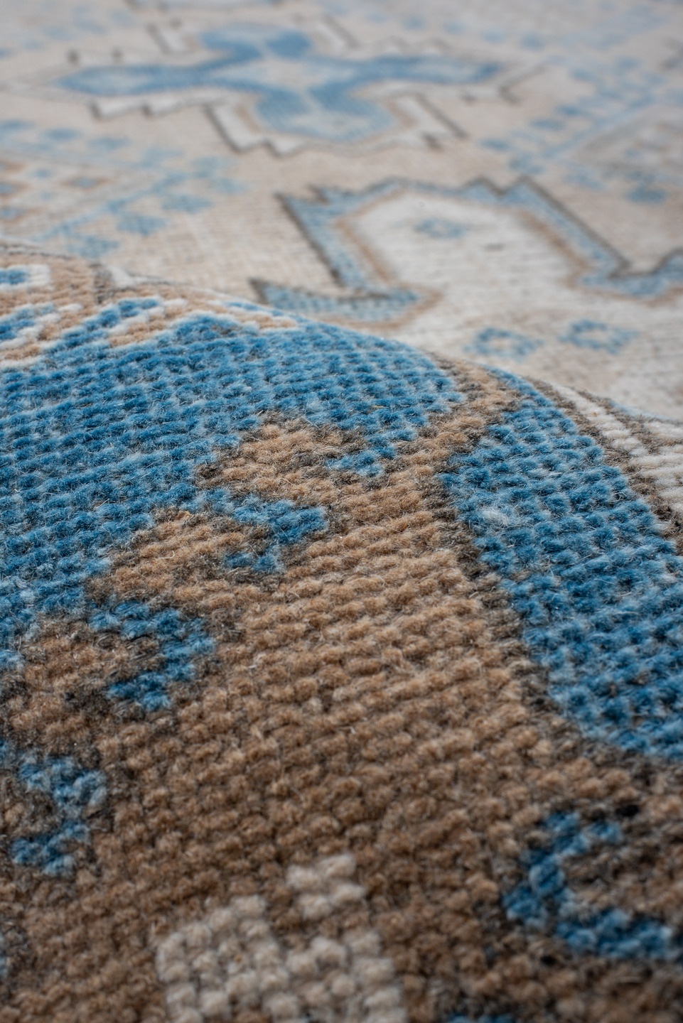 oushak Rug - # 128238