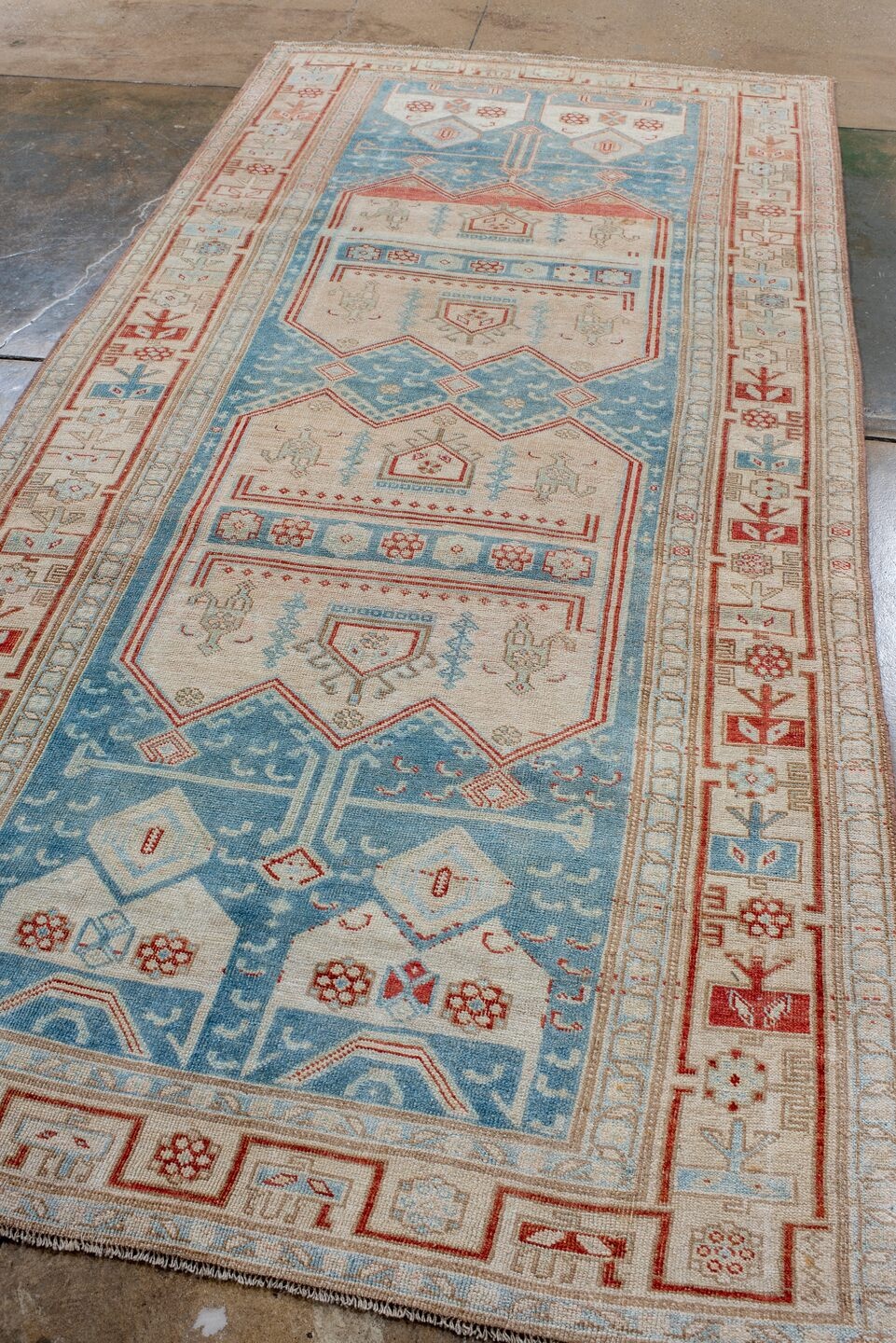bidjar Rug - # 128240