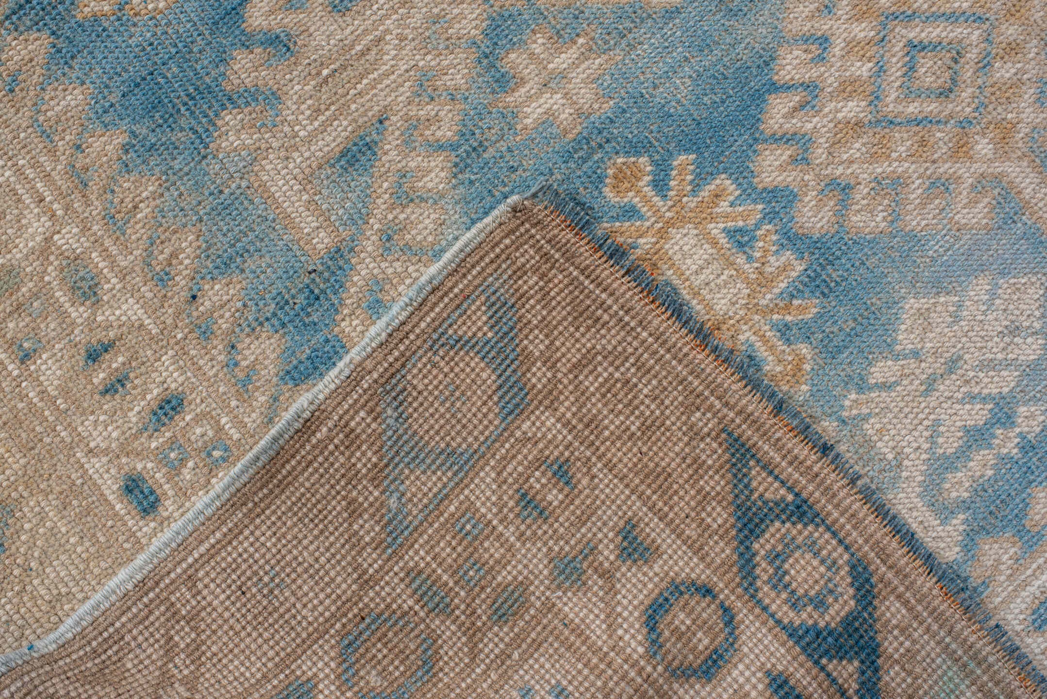 oushak Rug - # 128243