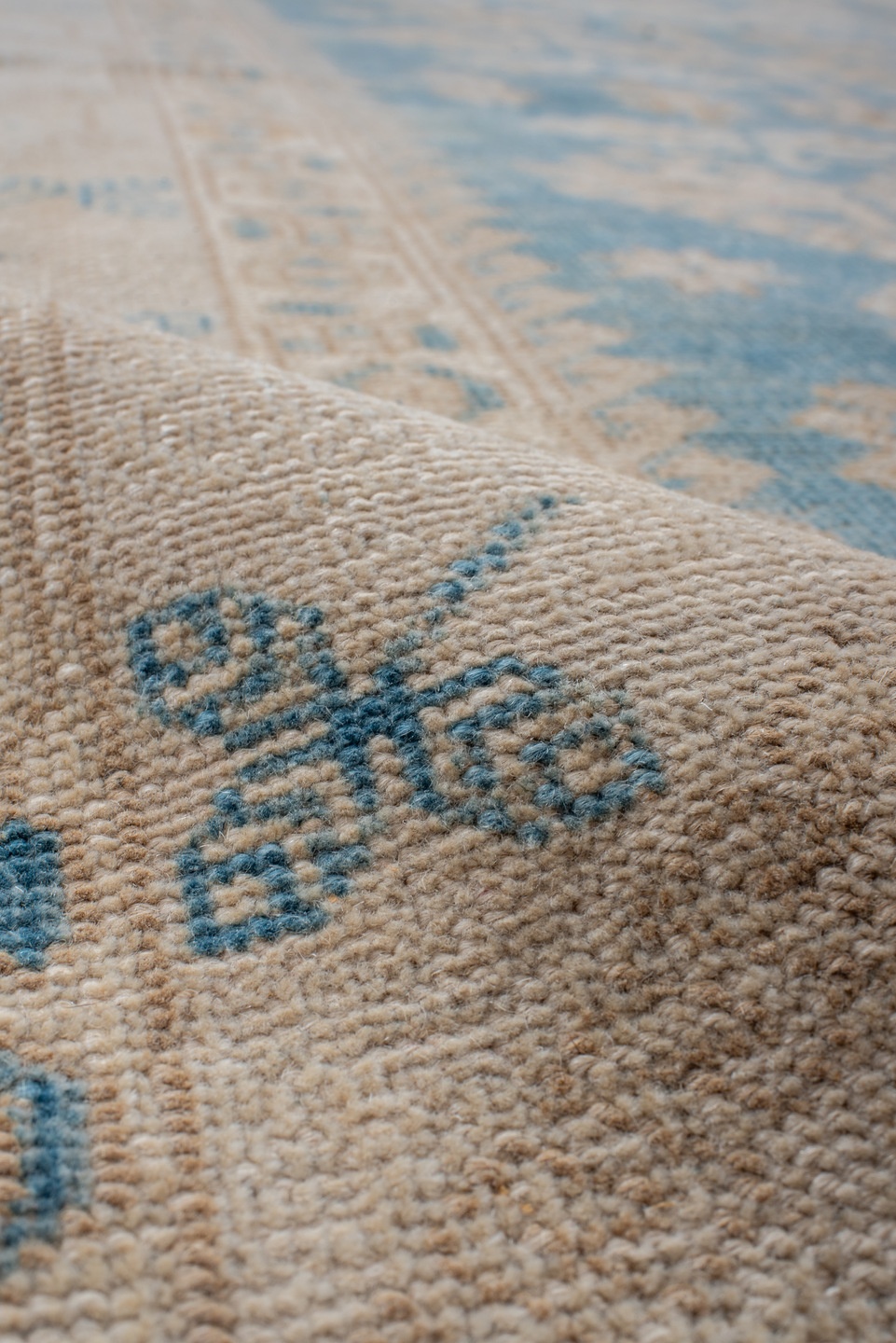 oushak Rug - # 128243