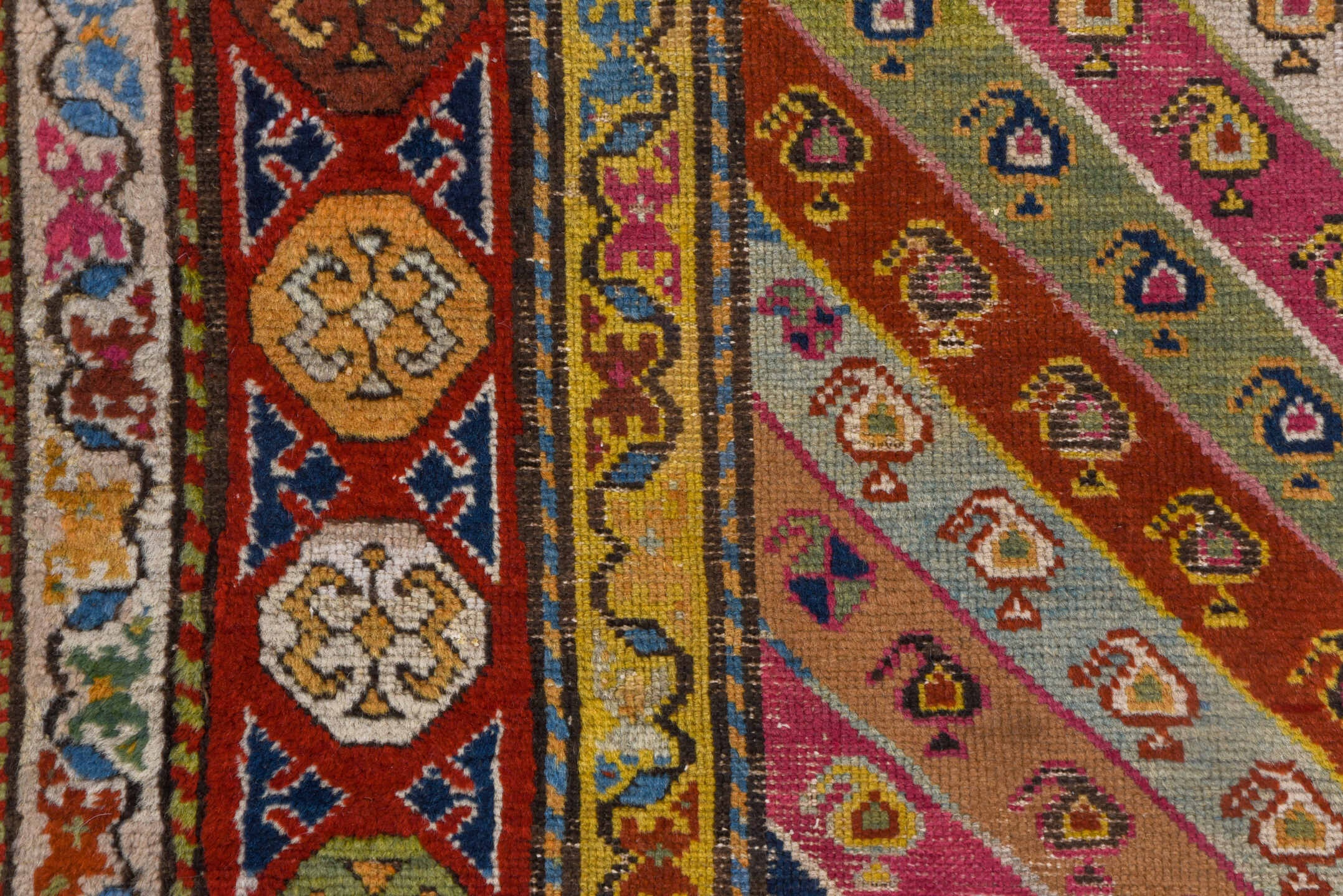 caucasian Rug - # 128249