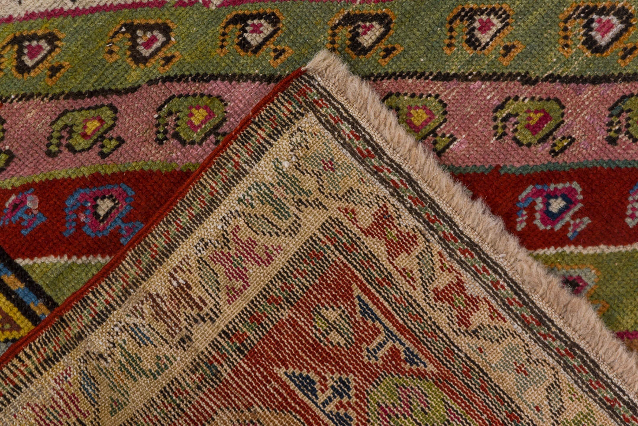 caucasian Rug - # 128249